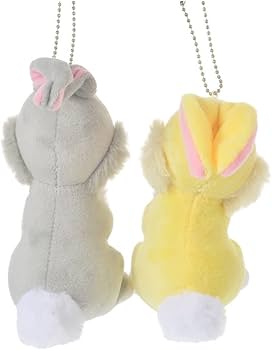 Amazon.co.jp: 【 ディズニー 】 ミス・バニー ＆ とんすけ