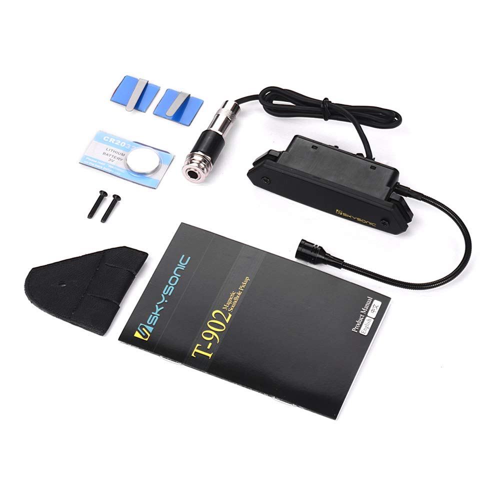 Amazon | Beffin SKYSONIC T-902アコースティックギターアクティブ