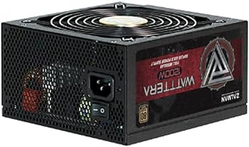 Amazon.co.jp: ZALMAN WATTTERA 1200W PC電源ユニット ZM1200-EBTII