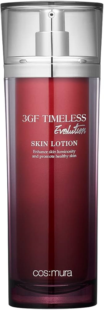 Amazon.co.jp: Cos:mura Official Dealer 3GF TIMELESS EVOLUTION SKIN