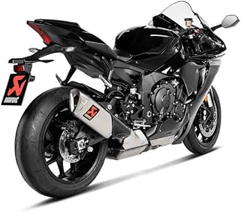 Amazon | AKRAPOVIC(アクラポビッチ) スリップオン YZF-R1 YZF-R1M (20