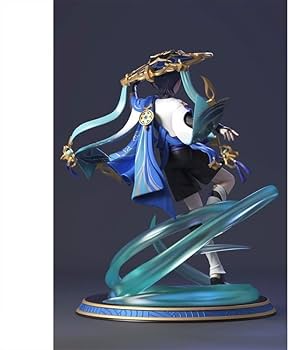 Amazon | 原神 フィギュア 散兵 国崩 放浪者 げんしん クレー 周边