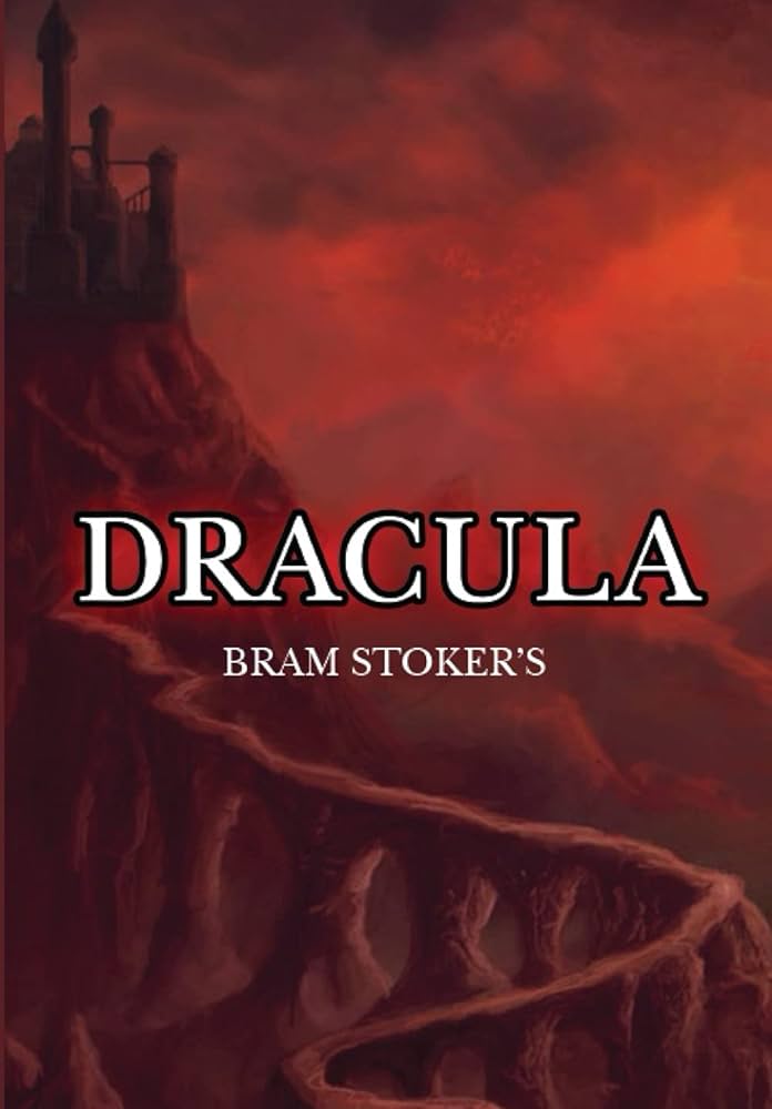 Amazon.com: Dracula: 9781503261389: Stoker, Bram: Books