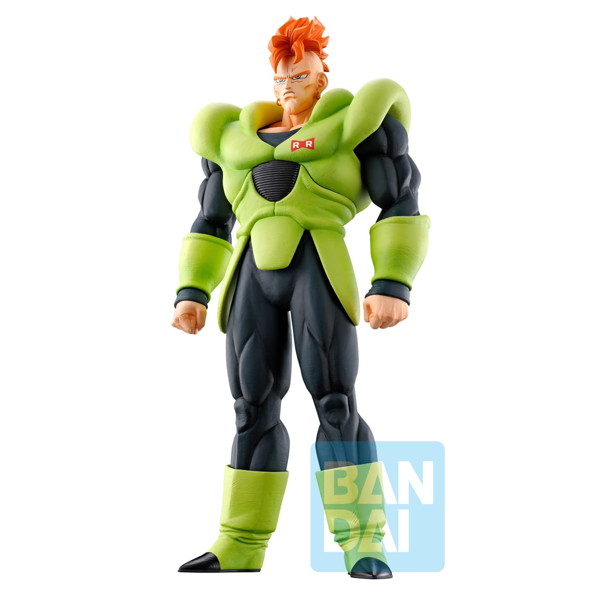 Amazon.com: Dragon Ball Z: Fear Androids - Android 16 Previews