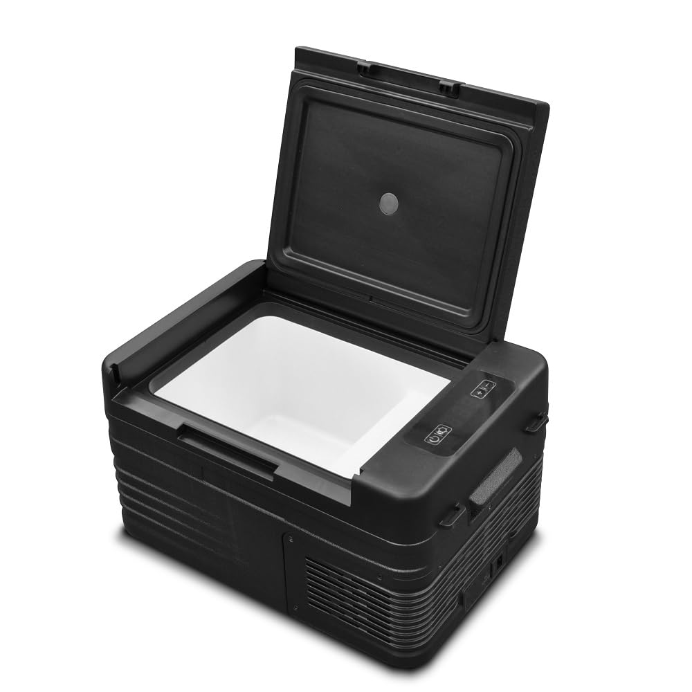 Amazon | 冷凍庫 冷蔵庫 小型 家庭用 上開き 10L 車載対応 冷蔵冷凍庫