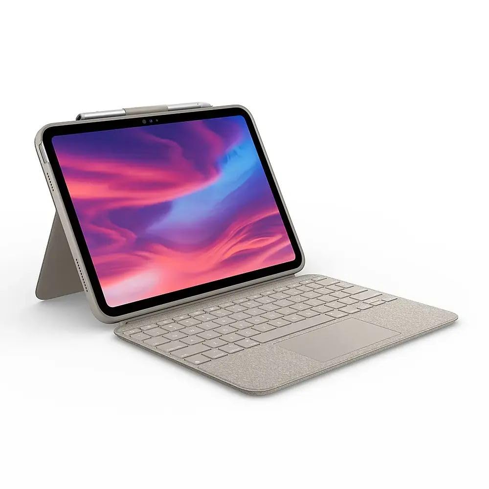 Amazon.co.jp: Logitech(ロジクール) - Apple iPad用コンボタッチ
