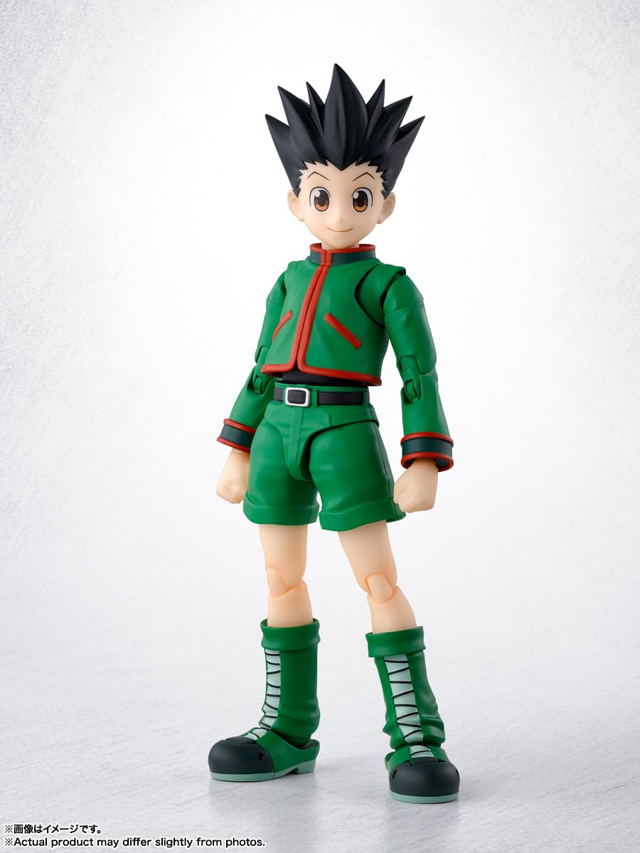 Amazon.co.jp: TAMASHII NATIONS S.H.フィギュアーツ HUNTER×HUNTER