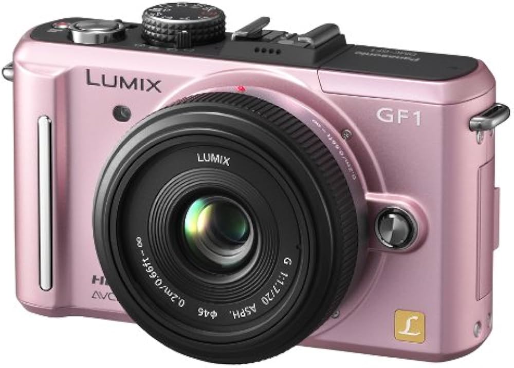 Amazon | パナソニック ミラーレス一眼カメラ/レンズキット(20mm/F1.7