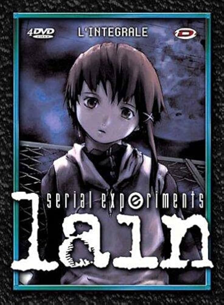 Amazon.co.jp: Coffret serial experiments lain - Edition Standard : DVD