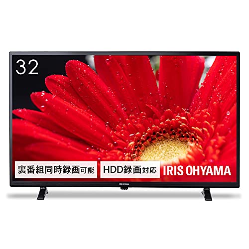 Amazon | アイリスオーヤマ ハイビジョン 液晶テレビ 32V型 LT-32D320B
