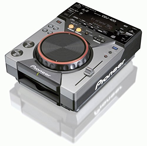 Amazon | PERFORMANCE CD PLAYER CDJ-400 | DJコントローラー | 楽器