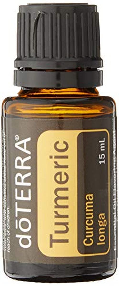 Amazon.com: doTERRA - Turmeric Essential Oil - 15 mL : Health