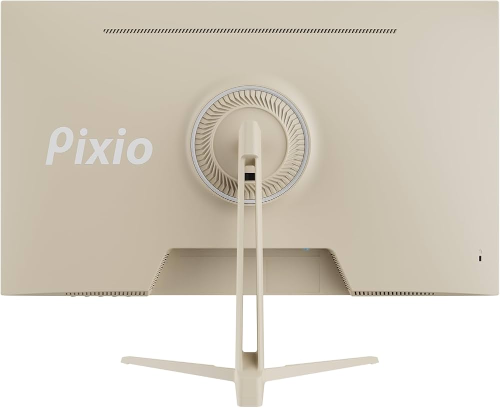Amazon.co.jp: Pixio PX278 WAVE Beige ゲーミングモニター 27インチ
