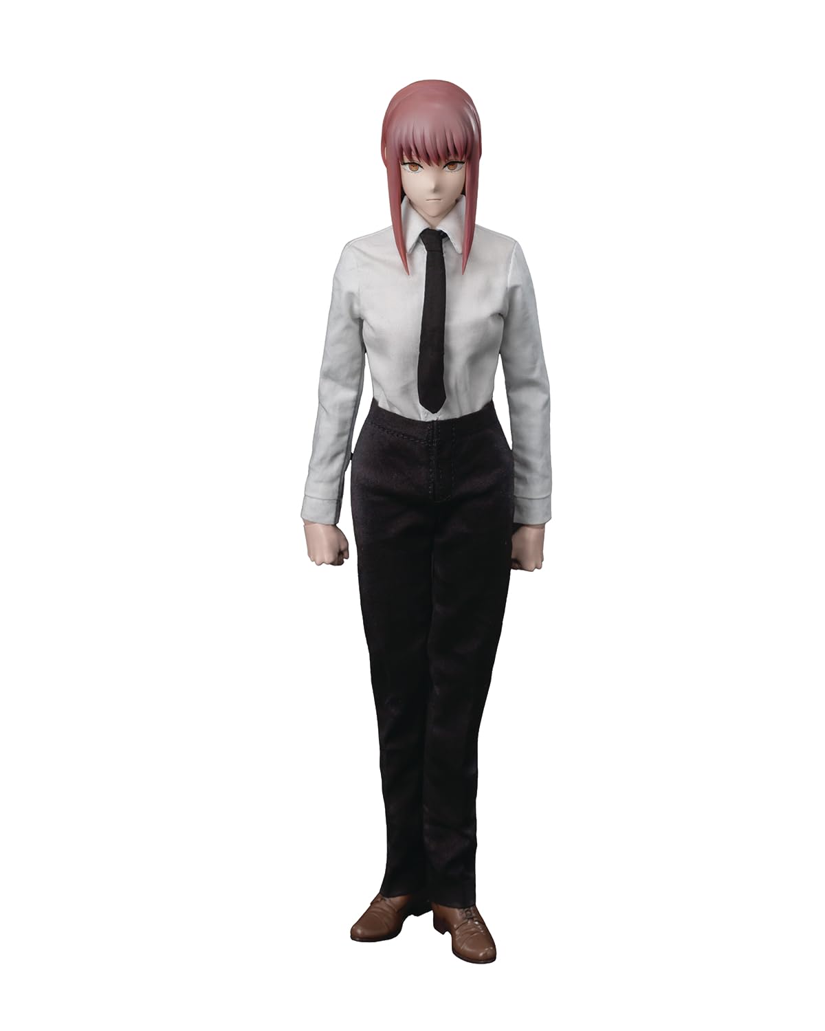 Amazon.com: Chainsaw Man: FigZero Makima 1:6 Scale Action Figure