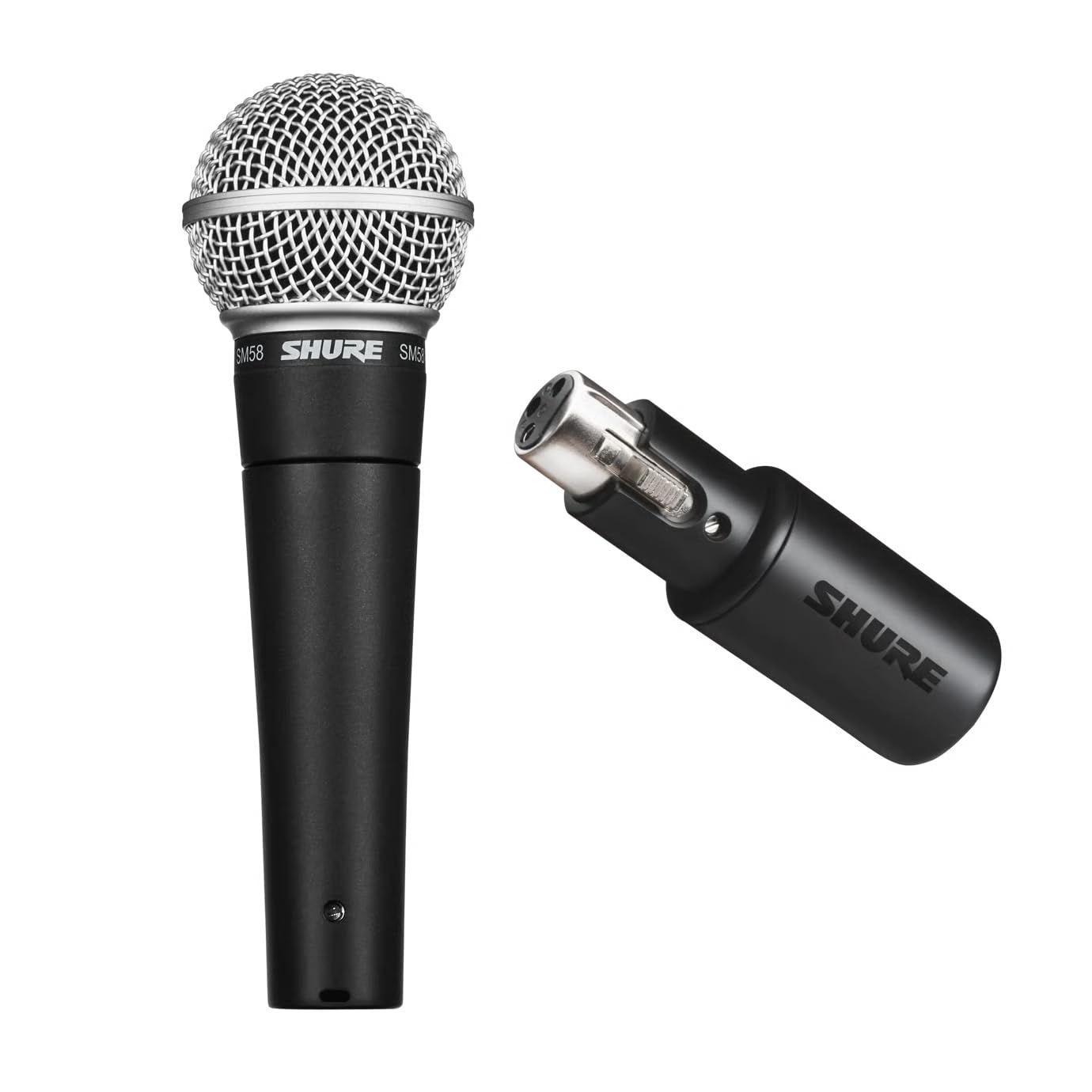Amazon | SHURE ダイナミック マイクロフォン SM58-LCE 【国内正規品