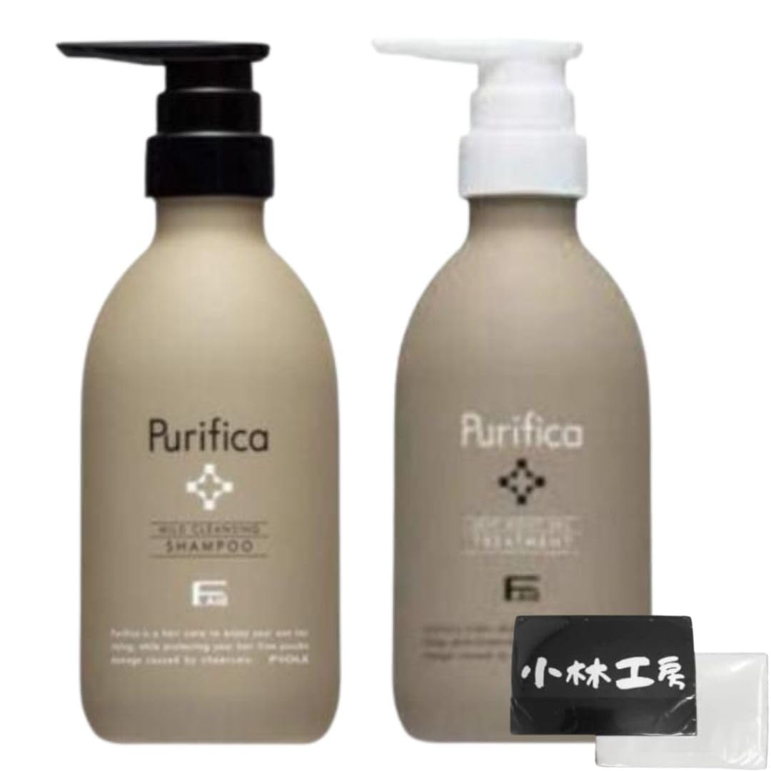 Amazon | Fエイド プリフィカ シャンプー 400ml & トリートメント