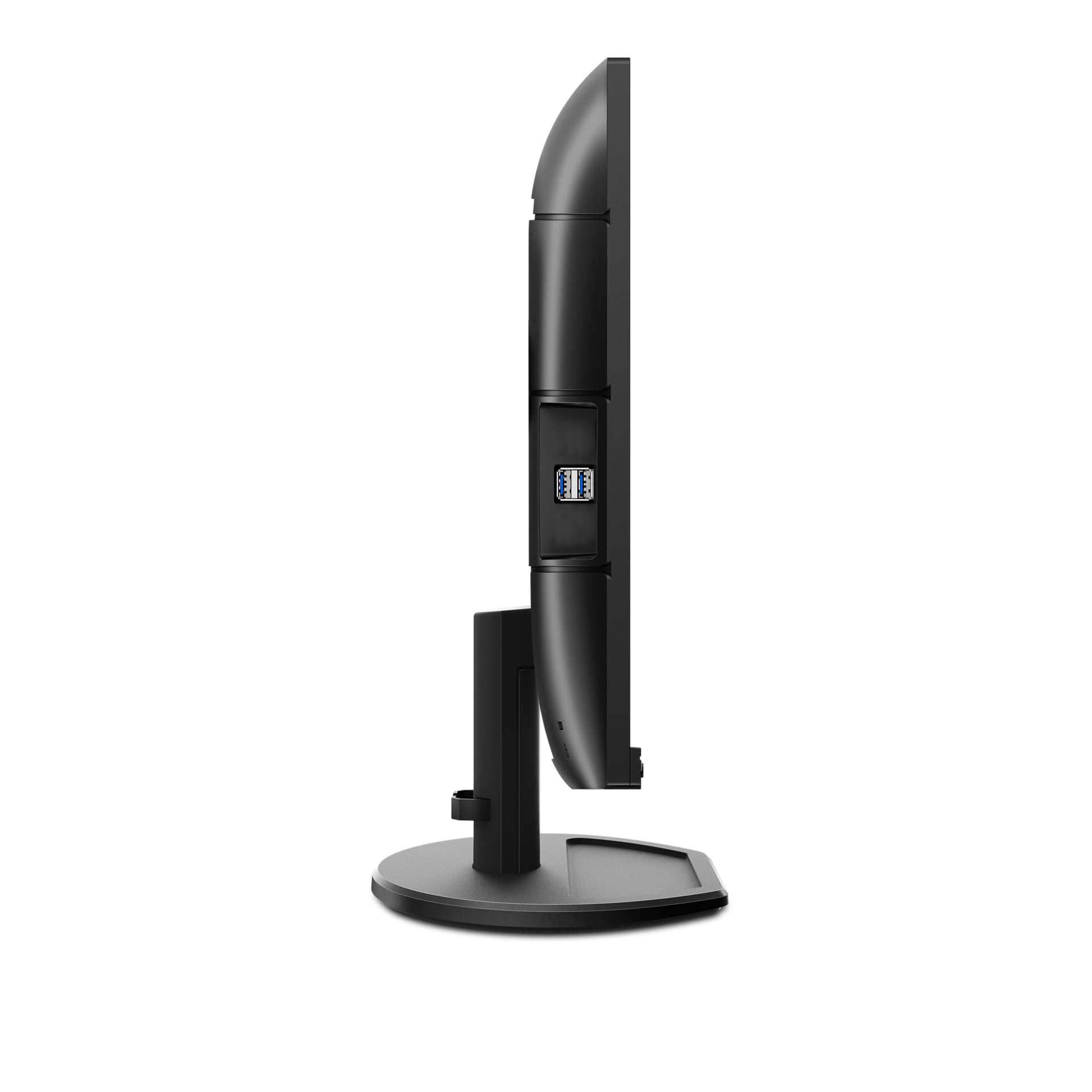 Amazon.co.jp: 23.8型ワイド液晶ディスプレイ ブラック 5年間フル保証