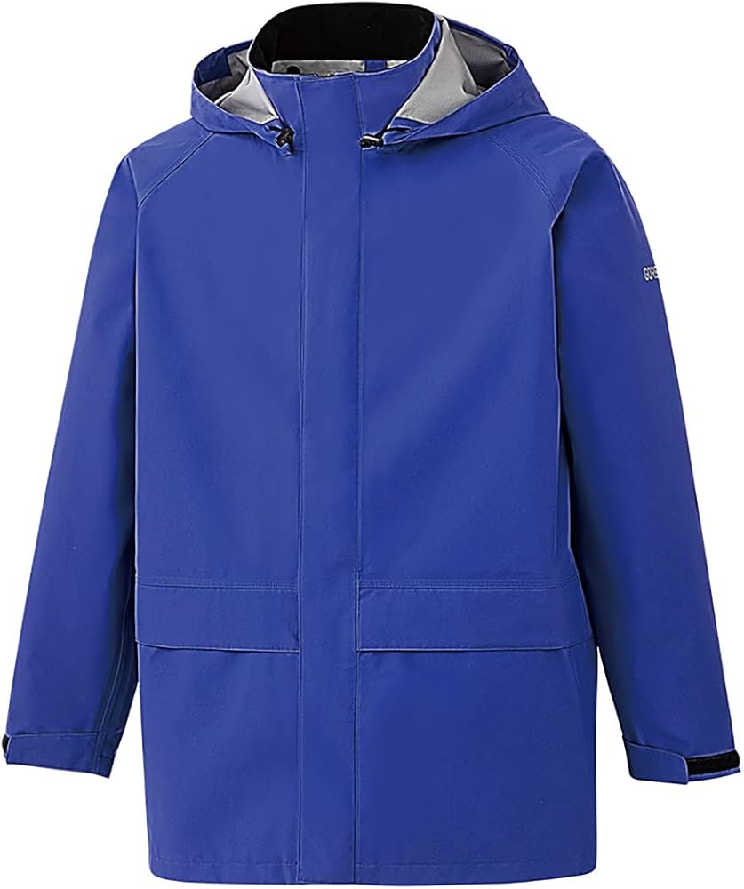 Amazon.co.jp: ミドリ安全 雨衣 レインウェア レインベルデN(R