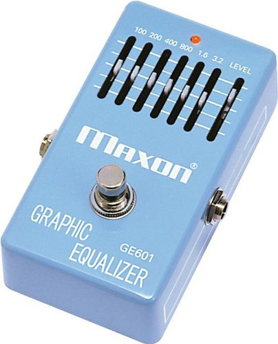 Amazon.com: Maxon Reissue Series Graphic Equalizer : Musical