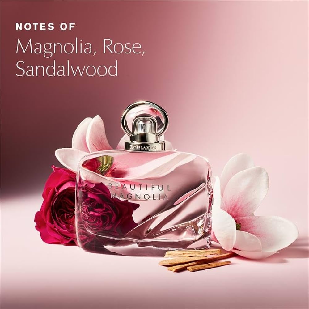 Amazon.com: Estée Lauder Beautiful Magnolia Eau de Parfum Spray