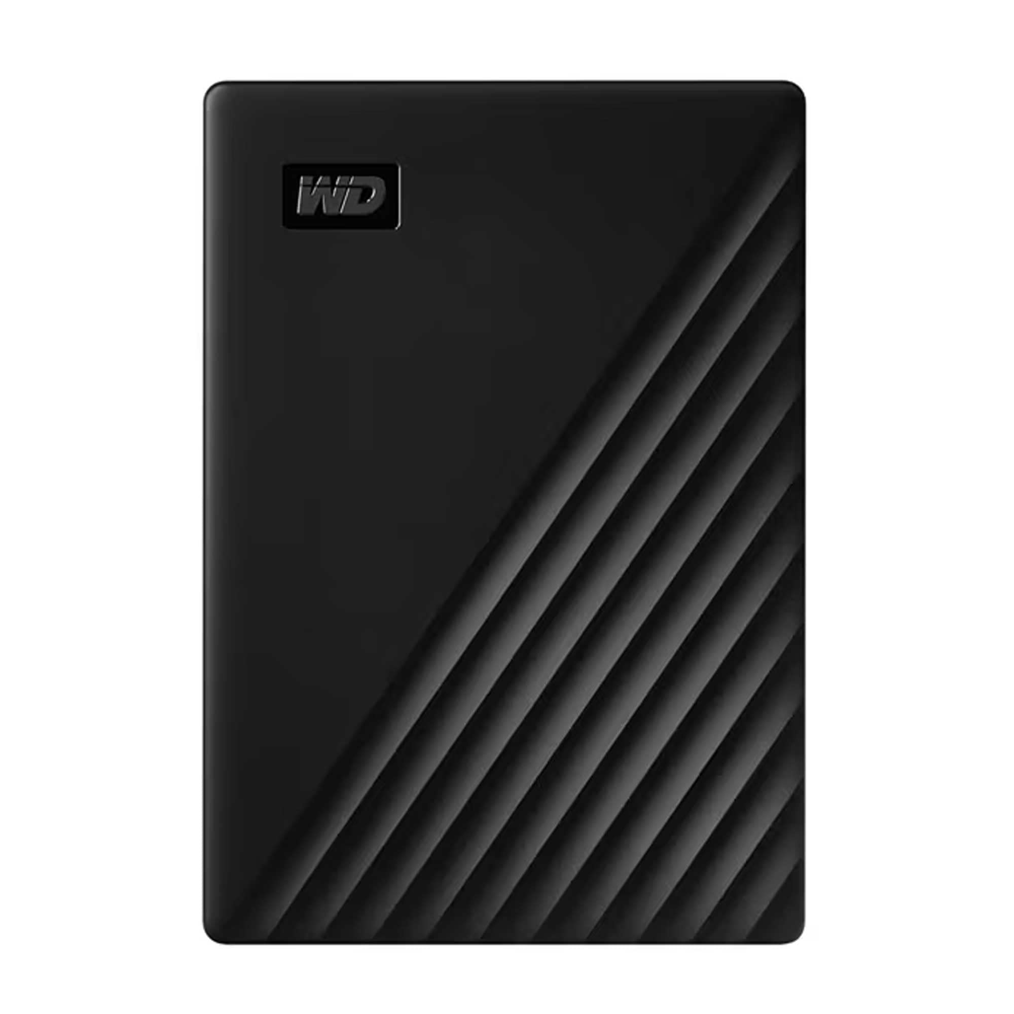 Amazon | WD ポータブルHDD 2TB USB3.0 ブラック My Passport 暗号化