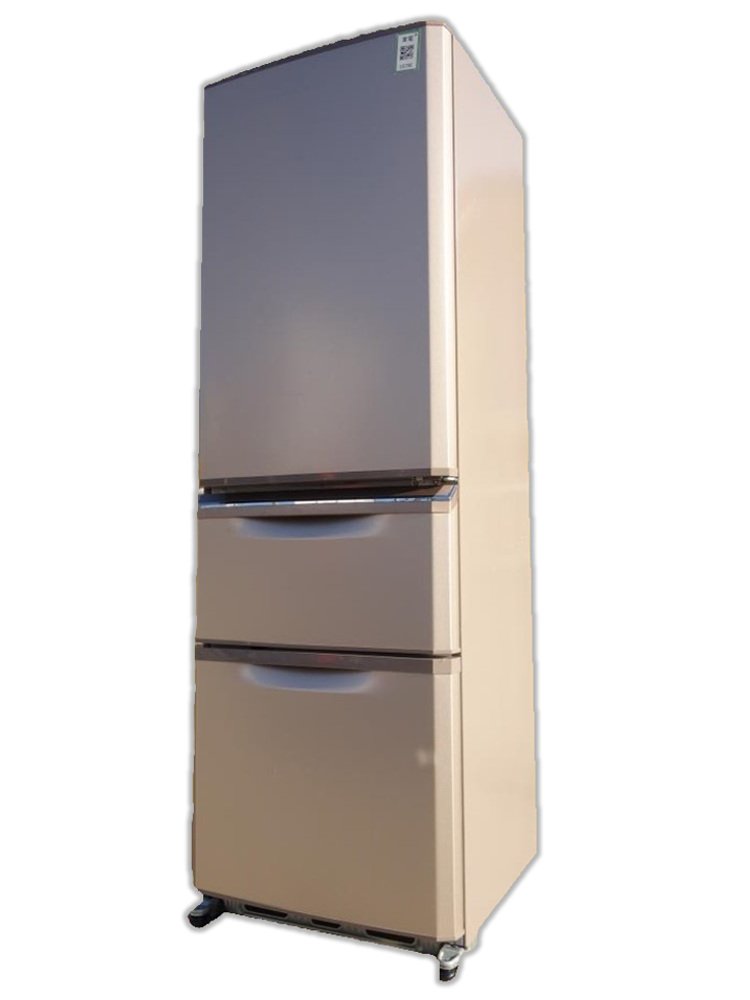 中古 三菱冷蔵庫 MR-C37Y-P 371L 中古 三菱冷蔵庫 MR-C37Y-P 371L 三菱