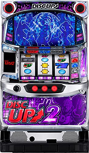 Amazon | パチスロディスクアップ2 中古パチスロ実機 (ノーマルセット