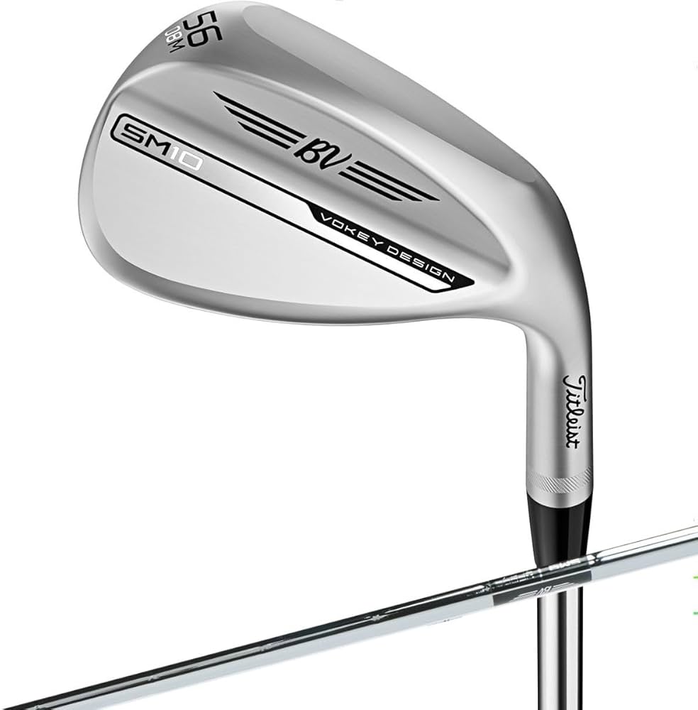Amazon | タイトリスト(TITLEIST) Wedge Vokey SM10ツアークロームDG