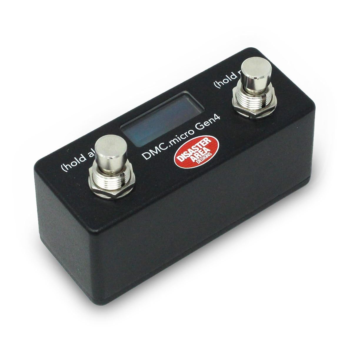 Amazon.com: Disaster Area Designs DMC.micro Gen4 : Musical Instruments