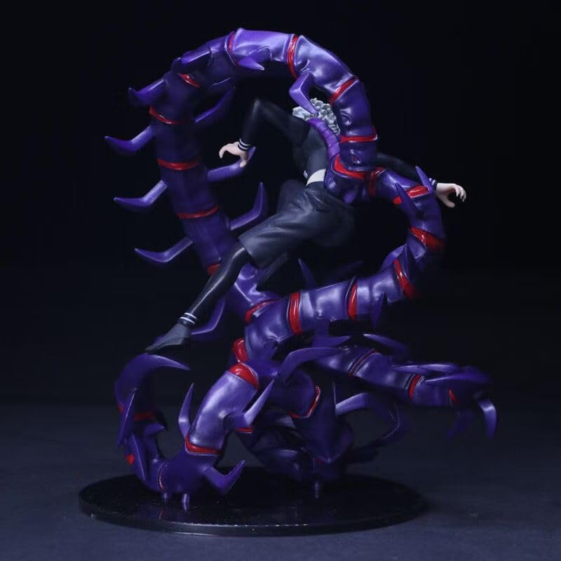 Amazon.co.jp: QIUNUOTAN 東京喰種ムカデ東京喰種ムカデ金木研半赫者