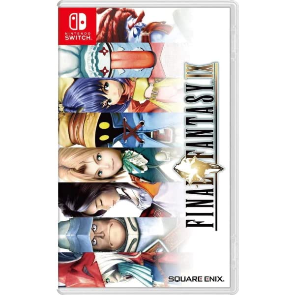 Amazon.com: Final Fantasy IX - For Nintendo Switch : Video Games