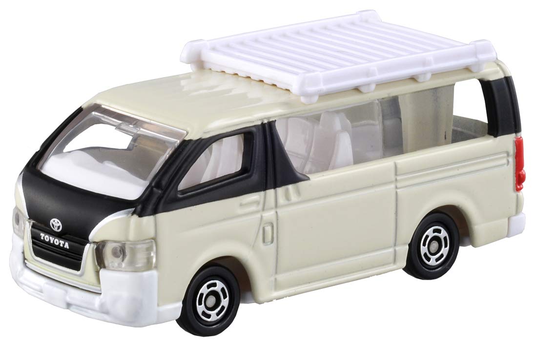 Amazon | トミカ No.113 トヨタ ハイエース (初回仕様) | ミニカー