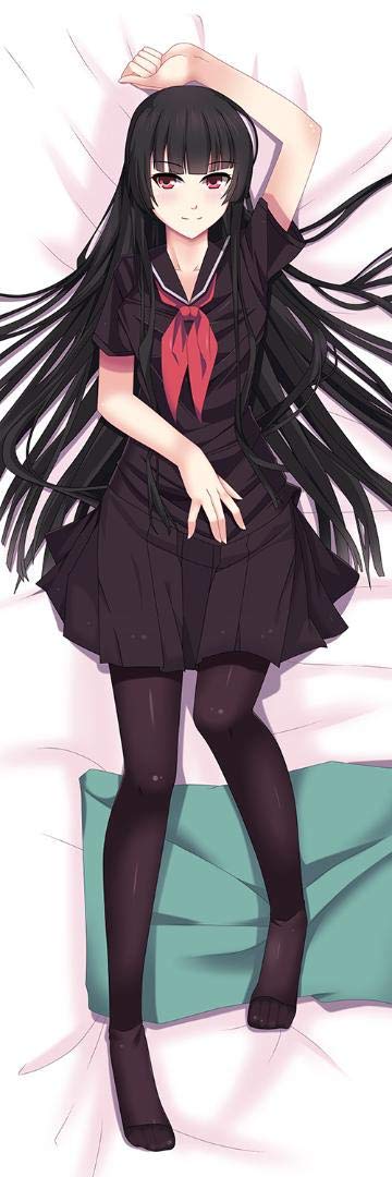 Amazon | 黄昏乙女×アムネジア 庚 夕子 等身大抱き枕カバー 160cm×50cm