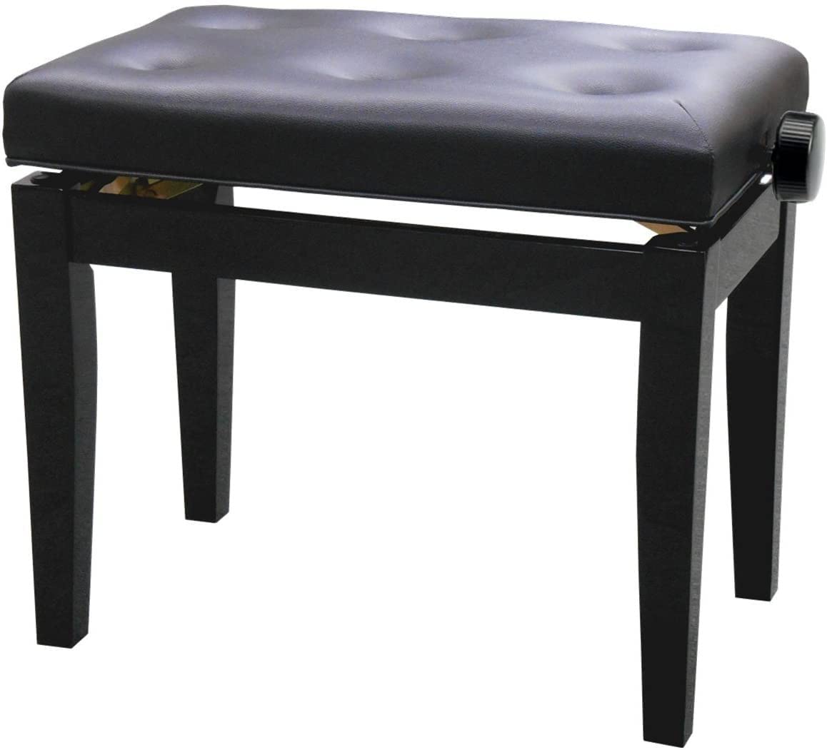 Amazon.co.jp: 【ピアノ専門店の高低自在ピアノ椅子】【子供から大人