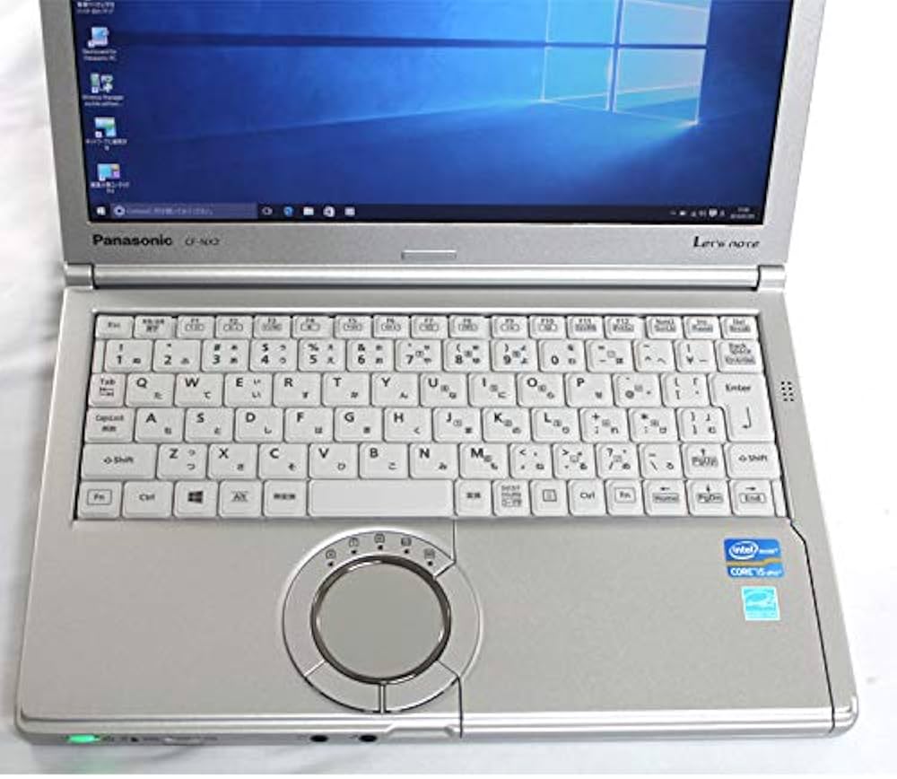 Amazon.co.jp: Panasonic Let's note CF-NX2 CF-NX2AFRCS Core i5 4GB