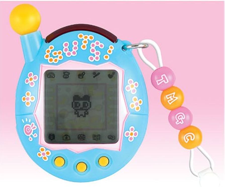 Amazon.co.jp: 超じんせーエンジョイ!たまごっちプラス ガッツぶるー