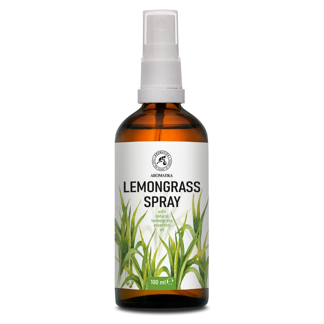 Amazon.com: Lemongrass Aromatherapy Spray with Natural Lemongrass