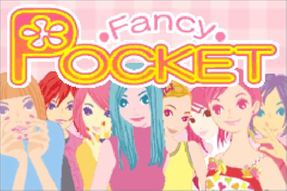 Amazon | FANCY POCKET(ファンシーポケット) | ゲームソフト