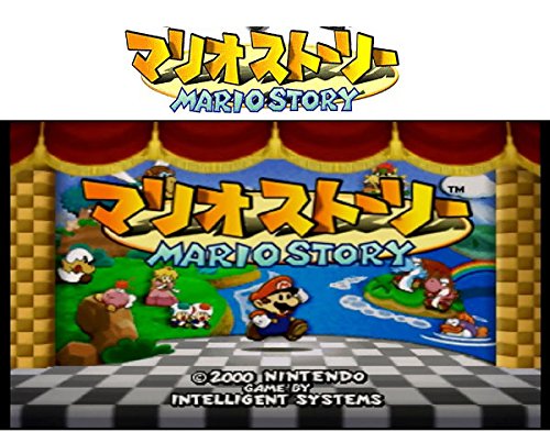 Amazon.co.jp: マリオストーリー : ゲーム