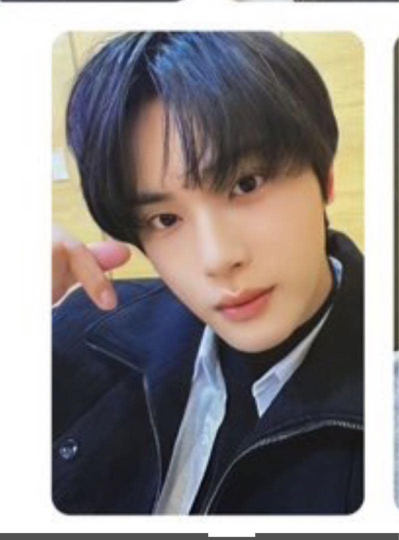 THE BOYZ ドボイズ ドボ ヒョンジェ トレカ コンプ ヨントン