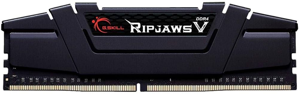Amazon | G.SKILL 32GB（4 x 8GB）Ripjaws VシリーズDDR4 SDRAM