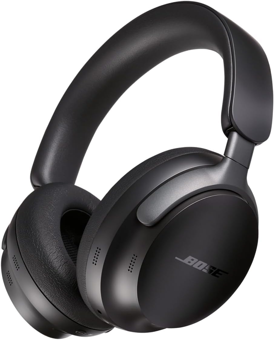 Bose QuietComfort Ultra Bluetooth Wireless Noise Cancelling