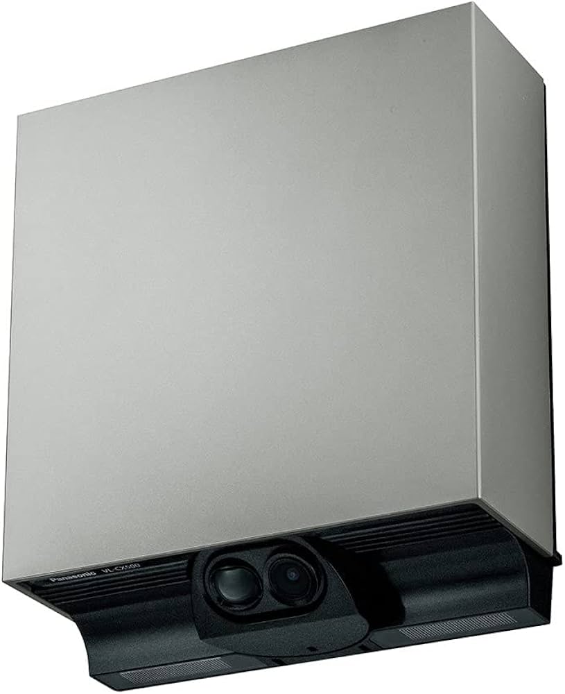 Amazon.co.jp: パナソニック 屋外センサーカメラ(ドアホン専用) VL