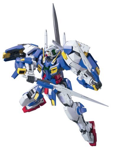 Amazon | 1/100 ガンダムアヴァランチエクシア ~ガンダム00V