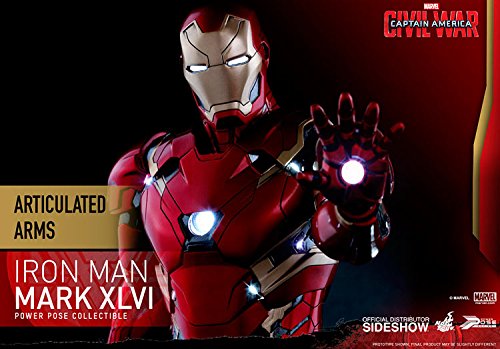 Amazon.co.jp: パワー・ポーズ シビル・ウォー/キャプテン・アメリカ