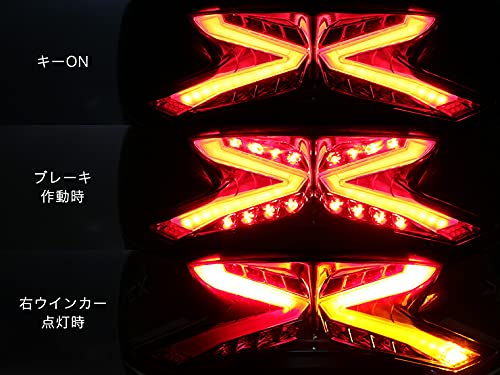 Amazon | エンデュランス バイク [受注生産品] LED テールランプ