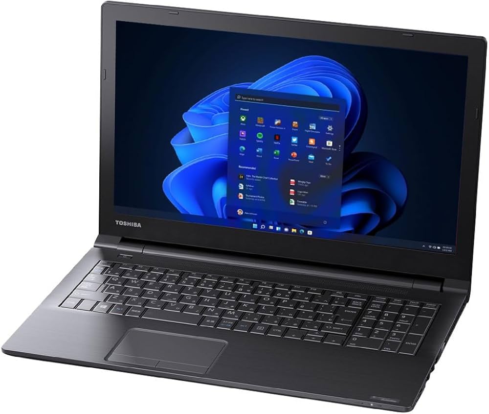 Amazon.co.jp: Toshiba dynabook B65 with Win11 - High Performance