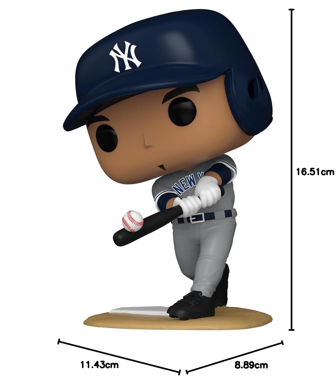 Amazon.co.jp: Funko POP! MLB:ヤンキース - ジャンカルロ・スタントン