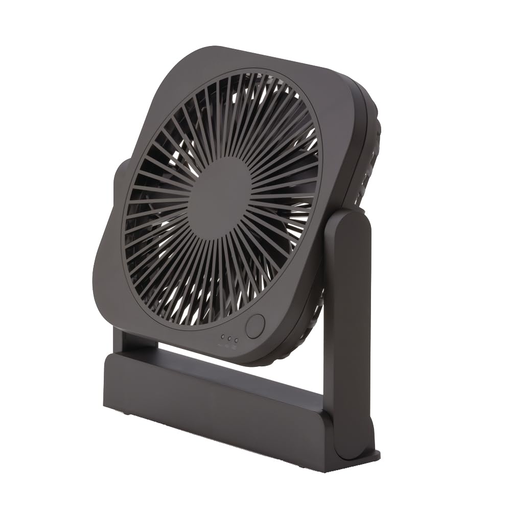 Amazon | 【最新2025年製】 トップランド 卓上扇風機 ACコンセント