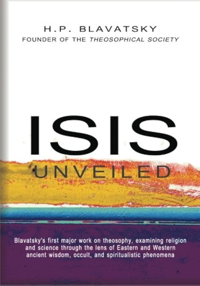 Amazon.com: Isis Unveiled: 9781463745486: Blavatsky, H.P.: Books